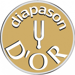 Diapason d’Or pour l’album CON ELEGANZA